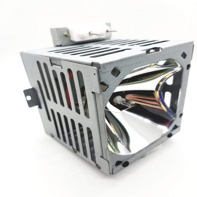 Jaspertronics Original Lamp & Housing for The Sanyo PLC-355MB Projector with Original Specification and Full lifespan Bulb Inside - 1 Year Warranty