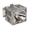 Jaspertronics Original Lamp & Housing for The Sanyo PLC-355MB Projector with Original Specification and Full lifespan Bulb Inside - 1 Year Warranty view 2