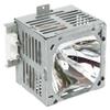 Jaspertronics Original Lamp & Housing for The Sanyo PLC-355MB Projector with Original Specification and Full lifespan Bulb Inside - 1 Year Warranty view 3