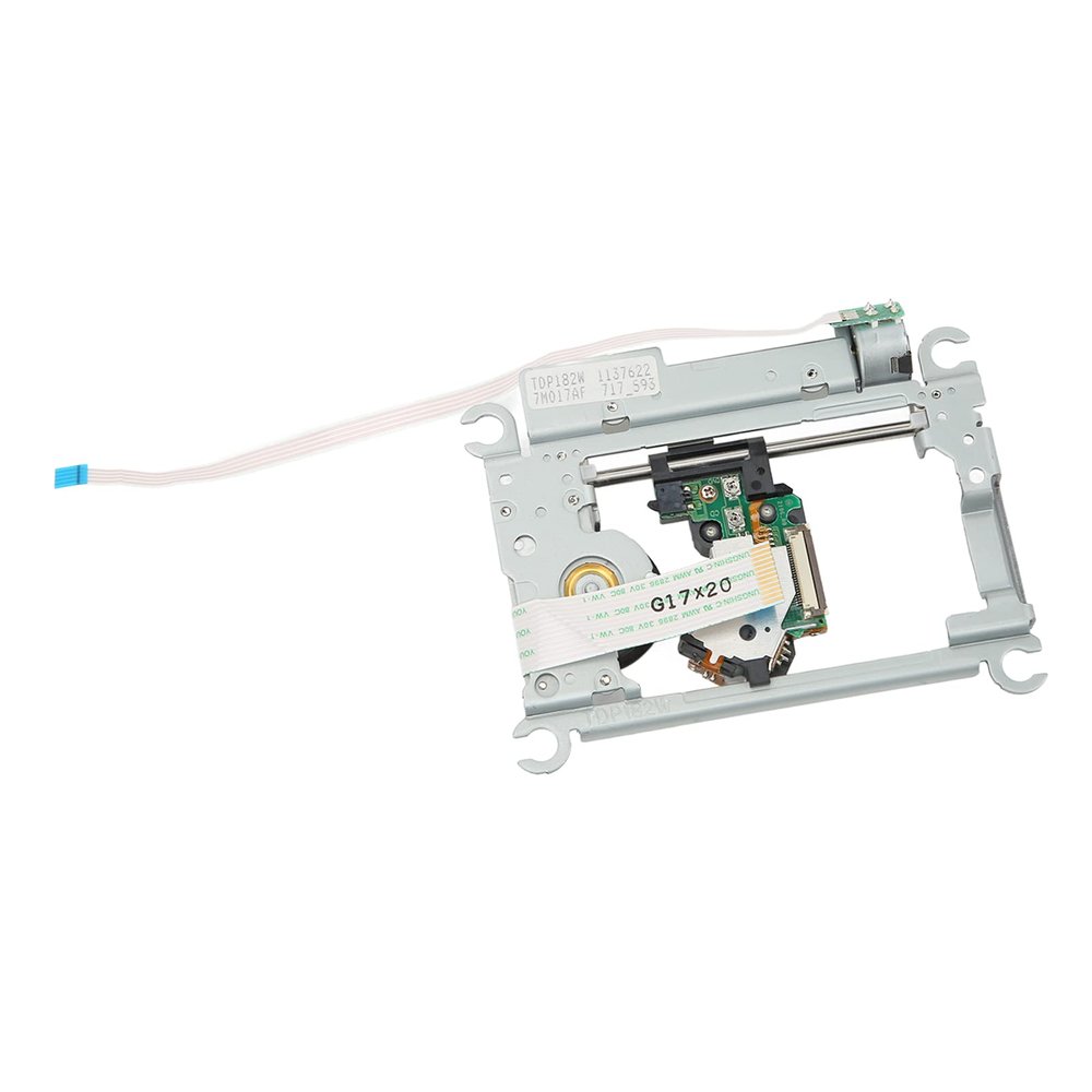 TDP182W Optical Pickup Lens Optical Head for SCPH 77001 7700X High Speed Optical Drive Assembly Single Channel Aluminum Alloy