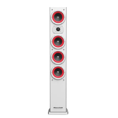 Cerwin Vega! LA Series Dual 4 3-Way Tower Speaker - LA44W
