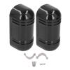 Outdoor Infrared Beam Sensor Intrusion Alarm Photoelectric Motion Detection System for Villas Factories Residential Areas and Schools (100m/328.1ft) view 1