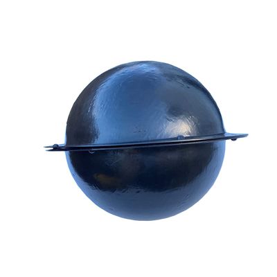 AUTUMN Ball Sphere Mold, Concrete Cement Orb Mold, Garden Decor Mold, 14'' Dia
