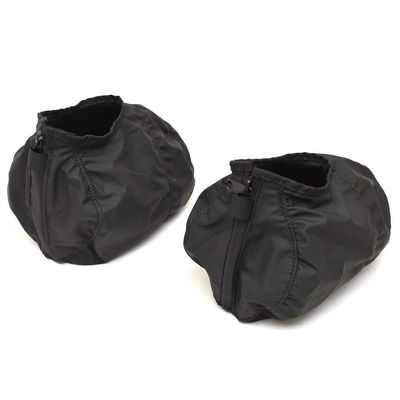 MasterCraft Boat Tower Speaker Covers 484015 | S70 Cans Black (Pair)