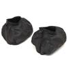 MasterCraft Boat Tower Speaker Covers 484015 | S70 Cans Black (Pair) view 1