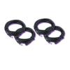 4X 12V 5M Power Supply Extension Cable 5.5 x 2.1mm for CCTV Security Camera/DVR view 1