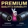 4X 12V 5M Power Supply Extension Cable 5.5 x 2.1mm for CCTV Security Camera/DVR view 3