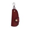 FAVOMOTO Practical Leather Key Storage Pouch for Car Keys Compact Waist Hanging Bag and Lightweight Design for Daily Use Outdoor Activities view 1
