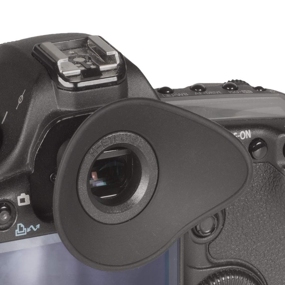 Hoodman Regular HoodEYE Eyecup for Nikon Z8 and Z9 Models