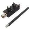 20W HF Antenna, All Band Adjustable 5MHz55MHz Tuned Antenna Shortwave Antenna, All Band HF Antenna, Tuner Shortwave Antenna, for UHF VHF (Set 2) view 1