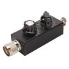 20W HF Antenna, All Band Adjustable 5MHz55MHz Tuned Antenna Shortwave Antenna, All Band HF Antenna, Tuner Shortwave Antenna, for UHF VHF (Set 2) view 3