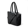 ALPAKA Bravo Tote Bag for 16 Inch MacBook Pro  Weatherproof 16 Inch Laptop Briefcase for Men & Women, Work Travel Tote with Adjustable Shoulder Strap, Black Axoflux 600D view 1
