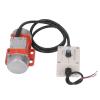 Electric Vibrating Motor Adjustable Exciting Force Brushless Dc Vibration Motor with Speed Controller 30W 4000Rpm Dc12V 2.8A, 12v Vibrating Motor 80lb Dc (DC12V) view 1