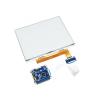 10.3inch E-Paper E-Ink Display HAT Compatible with Raspberry Pi 18721404 Resolution Black and White Color 16 Grey Scales USB/SPI / I80 Communication view 3