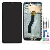 Jinyan LCD Screen for Hisen-se in-Finity H30 Lite HLTE223E HLT223E LCD Display + Outer Glass Touch Screen Digitizer Full Assembly Replacement (Black with Frame) view 1