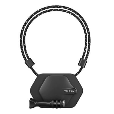 CamGo Telesin Multipurpose Super Magnetic Mount for for GoPro / Insta360 / Osmo Action 4 3 2 1 / Osmo Pocket 3 / SJCAM