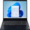 Lenovo Ideapad 3i 15.6" Full HD (1920x1080) Touch Screen Laptop, Intel Core i5-1155G7 Processor, Intel Iris X Graphics, 12GB Memory 512GB SSD Storage, Bluetooth, Wi-Fi, Win11, Abyss Blue, W/GaLiMu view 1