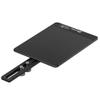 Leofoto Mouse Tray for Laptop Trays and Media Carts, Adjustable Sliding Rail Design, 3/8"-16 Screws Included (LCH-3-1) view 3