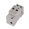 385V 20KA~40KA 2 P 2 Pole SPD House Surge Protector Protective Low-Voltage Arrester Device HYS4-C/2 50hz/60hz din Rail view 4