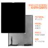 for iPad 5 5th LCD Screen Replacement,for iPad 9.7 2017 A1822 A1823 LCD Display,with Screen Protector.(Only LCD,Not Include Touch Digitizer) view 2