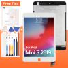 Screen Replacement for iPad Mini 5 2019 LCD Display,for IPAD A2126 A2124 A2133 A2125 Touch Screen Digitizer Full Assembly,with Tools(White) view 1