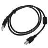 J-ZMQER USB Cable Cord Compatible with PBM P-822E P-822D P822E P822D 3 1/8" POS Thermal Receipt Printer Access Virus TI 2 TI2 Desktop Synthesizer TI Snow TI/C A B Classic Rack XL C Synth view 4