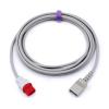 skmeditec 10.5FT IBP Adapter Cable Compatible with Spacelabs, Reusable Cord with 10 Pins Connector and Utah Connector view 4