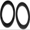 XYWHPGV Auto Car Truck Black 6.5 Inch Plastic Speaker Spacers 14mm Depth 2 Pcs(e2d96 17f76 3ba1b ae8db b7032 7e421 view 1