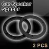 XYWHPGV Auto Car Truck Black 6.5 Inch Plastic Speaker Spacers 14mm Depth 2 Pcs(e2d96 17f76 3ba1b ae8db b7032 7e421 view 2