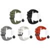 Compatible for Garmin Instinct 2X Solar, 26mm Width Soft Silicone Wristband Replacement Watch Bands Strap for Garmin Instinct 2X Solar (5 Color) view 2