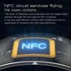 Multi-functional Smart Ring Wearable Ring with Nfc Compatible with Android and Apple Systems (Size : 12#) view 3