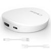 5G 4K Wireless HD Display Adapter Mirror Cast Screen Dongle Reciever Support Miracast DLNA Airplay for iOS Android Phone Tablet Mac Windows Laptop to TV Projector Monitor view 1