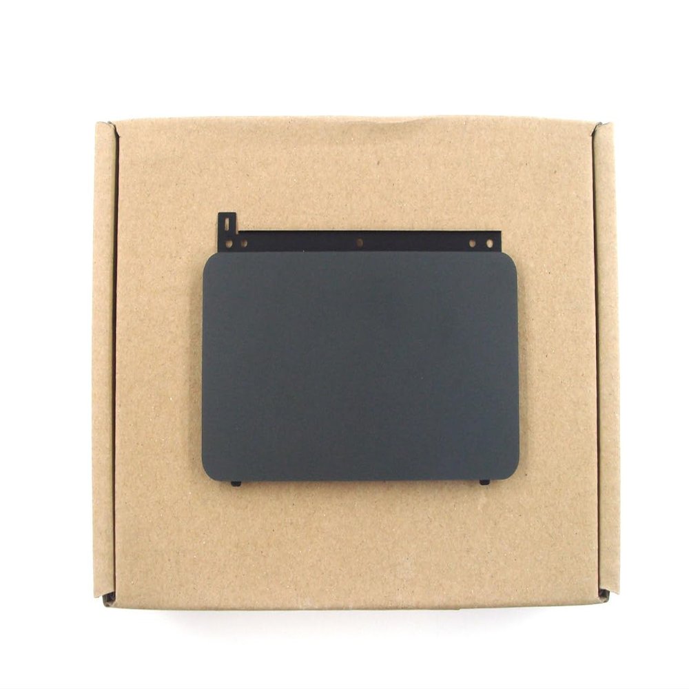 Bayjebu Replacement Parts for HP OMEN 15-AX 15.6" Touchpad Clickpad TM-03114 Black
