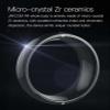 Multi-functional Smart Ring Wearable Ring with Nfc Compatible with Android and Apple Systems (Size : 8#) view 2