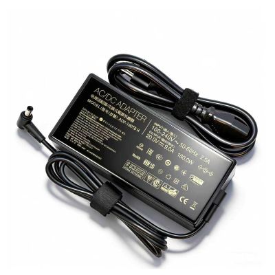 180W Laptop Charger Fit for Asus ROG Zephyrus G14 G15 G531GT GA401 GA401I GA401IU GA502 GA502D GA502DU ADP-180TB H Gaming Laptop