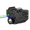Red Beam Bundle with 500 Lumens Flashlight and Green Blue Beam Combo view 3