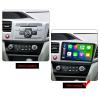 Android Radio Stereo for Honda Civic 2012-2015, Biorunn 9 Inch Octa Core GPS Navi Wireless Wired Car-Play Android Auto Head Unit IPS FM AM RDS DSP, 6GB RAM 128GB ROM view 2