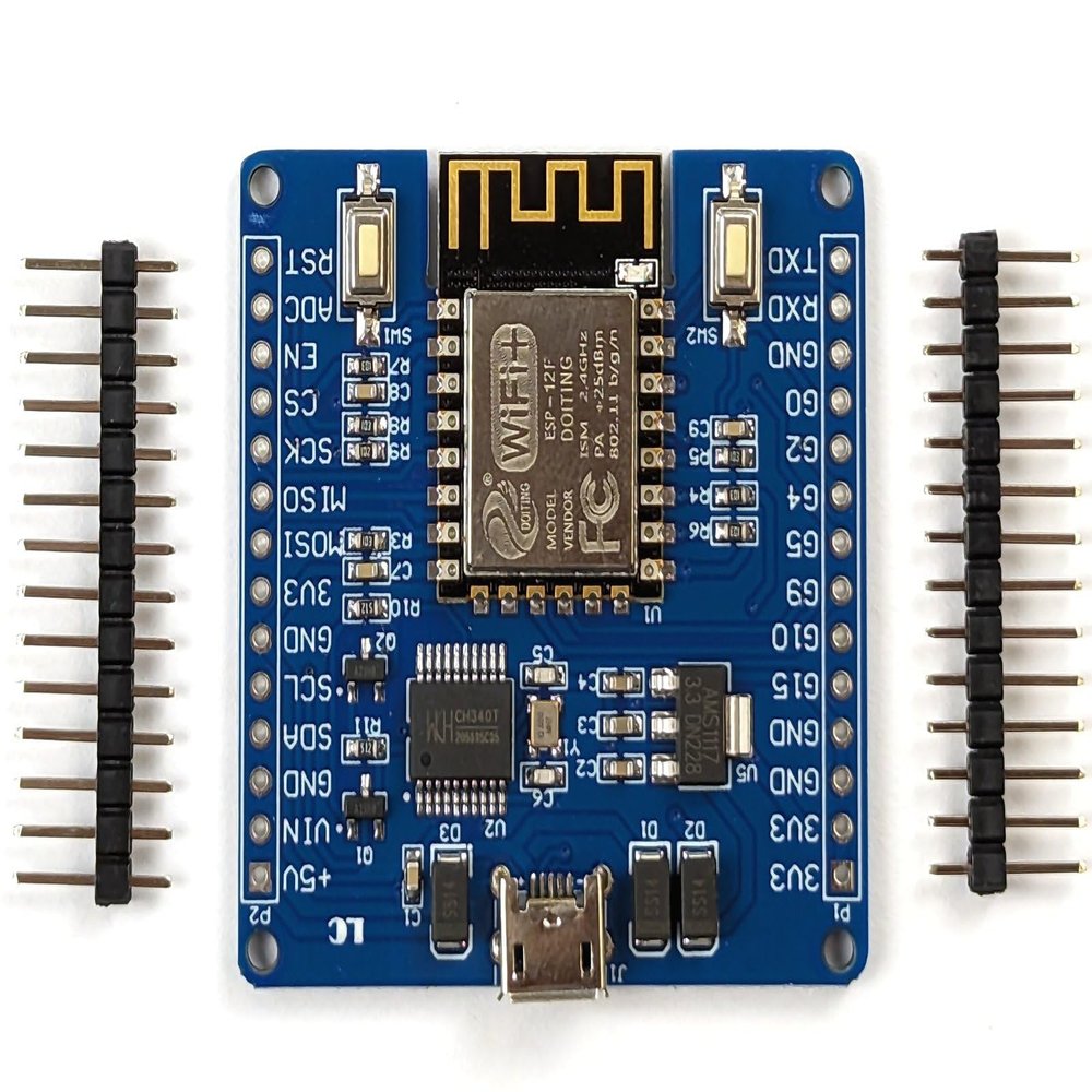CANADUINO ESP8266 MicroPython Development Module