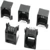 XYWHPGV 5 Pcs 13mm Long Black Plastic Shell 8P8C RJ45 Jacks Sockets Ports(a1f70 78964 bd810 23c60 baed1 05b7e view 1