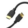 DIGITMON High Speed 4K HDMI 10FT Cable with Gold Connectors for QHD UHD TV, Laptop, Monitor, and Consoles view 1