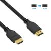 DIGITMON High Speed 4K HDMI 10FT Cable with Gold Connectors for QHD UHD TV, Laptop, Monitor, and Consoles view 3