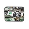 Banknote Patterns Laptop Case, Laptop Sleeve, 10 inch Laptop Bag Shockproof Protective Notebook Case, Briefcase Carrying Laptop Cover view 4