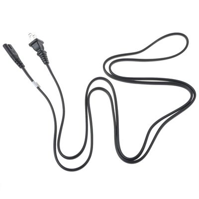 J-ZMQER AC Power Cord Cable Compatible with Sony Portable CFDZW755 CFD-ZW770 CFD-Z110 CFD-Z120 CFDZ110 CFDZ120 CD/MP3 Player AM/FM Cassette Radio Boombox