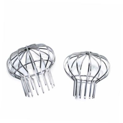 FAVOMOTO Stainless Steel Rooftop Drain Filter -Clogging Floor Drain Cover for Outdoor Use Strainer for Blockage Prevention Easy to Install