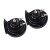 FAVOMOTO 1pair Car Speakers Lightweight Easy Install for Car Motorbike Safety Sound System view 1