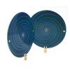 Left/Right Rotating Circularly Polarized Ultra Wideband UWB AntennaWireless Location Ranging PCB Omnidirectional Flat Panel Antenna 1GHz~10GHz RX/TX (SMA Female) view 3