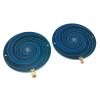 Left/Right Rotating Circularly Polarized Ultra Wideband UWB AntennaWireless Location Ranging PCB Omnidirectional Flat Panel Antenna 1GHz~10GHz RX/TX (SMA Female) view 4