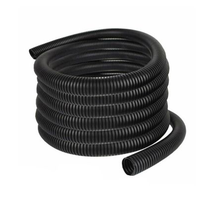 Wire Loom Manguera De Alambre De Tubo Corrugado Aislado PP, Manga Protectora De Tubo Corrugado De Plstico, 30M, 10mm-13mm Wire Loom tubing (Color : 6.5mm)