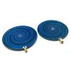 Left/Right Rotating Circularly Polarized Ultra Wideband UWB AntennaWireless Location Ranging PCB Omnidirectional Flat Panel Antenna 1GHz~10GHz RX/TX (RP SMA Male) view 3