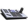 Prisual PTZ Camera Controller PoE 4D Joystick LCD Screen Setup, Elevate Your Church Live Streaming with VISCA is Fully Compatible and extensible, Pelco D/P RS232 RS485 NDI (TEM-JOY1) view 1
